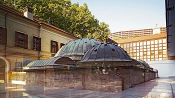 Купальня Veli Bej - скрытая жемчужина Будапешта
