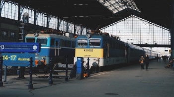 Покупка билетов на поезд в Венгрии. Часть первая