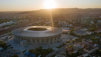 Второе рождение главного стадиона Венгрии