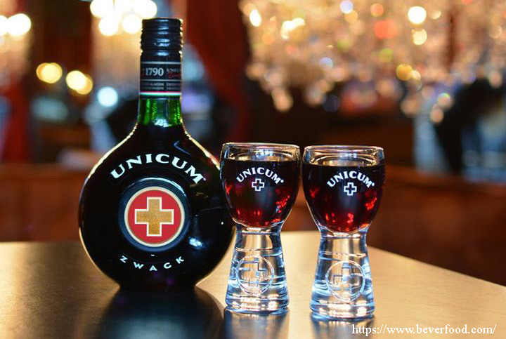 Unicum – целебный хунгарикум