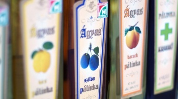 Палинка - хунгарикум для настоящих ценителей крепкого спиртного