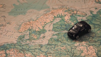 Страховой полис "Зеленая карта" для путешествий по Европе на автомобиле