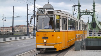 Виды билетов на городской траспорт Будапешта