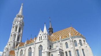 Будапешт с колокольни